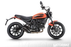 Ducati Scrambler Sixty2 2016