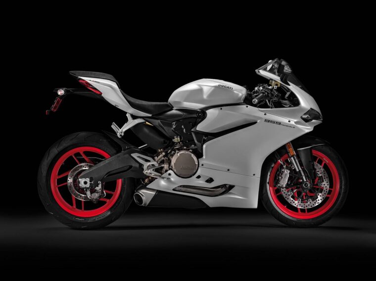 Ducati 959 Panigale 2016