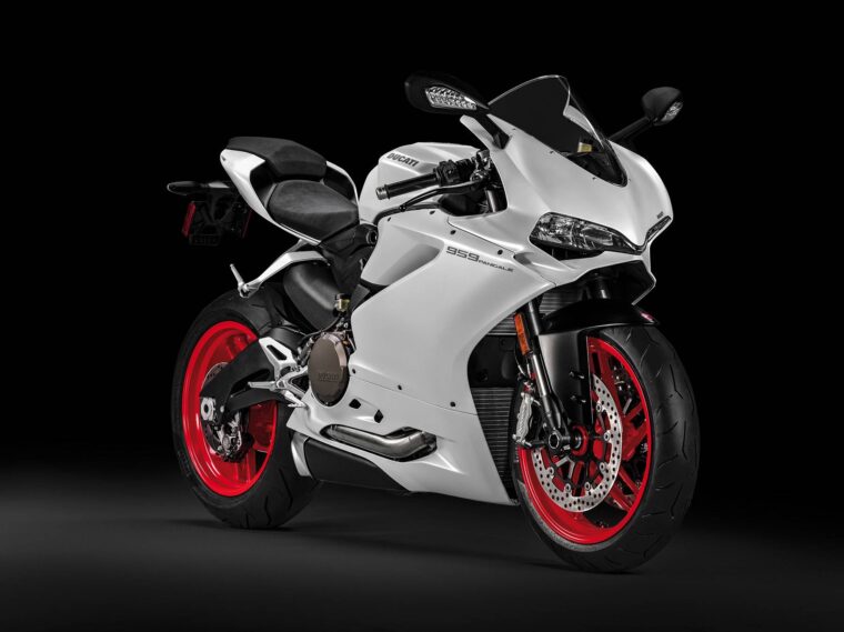 Ducati 959 Panigale 2016