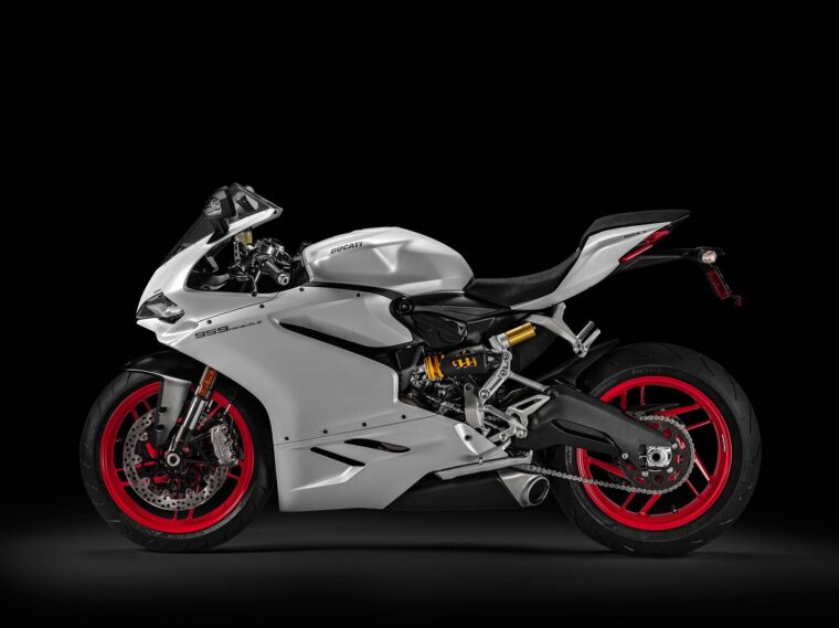 Ducati 959 Panigale 2016