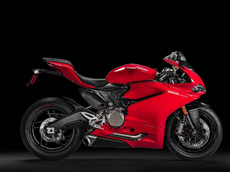 Ducati 959 Panigale 2016