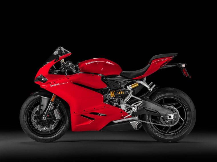 Ducati 959 Panigale 2016