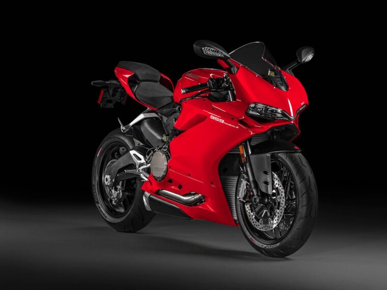 Ducati 959 Panigale 2016