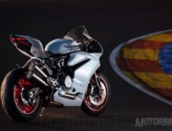 Ducati 959 Panigale 2016 fotos estaticas