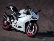 Ducati 959 Panigale 2016 fotos estaticas