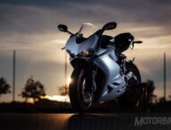 Ducati 959 Panigale 2016 fotos estaticas