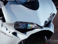 Ducati 959 Panigale 2016 fotos estaticas
