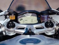 Ducati 959 Panigale 2016 fotos estaticas