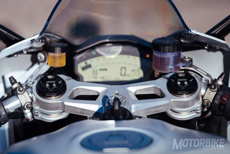 Ducati 959 Panigale 2016 fotos estaticas