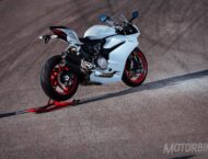 Ducati 959 Panigale 2016 fotos estaticas