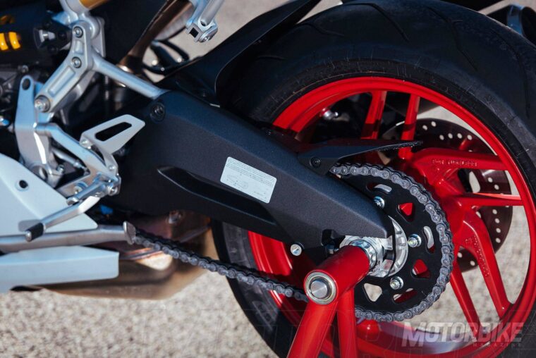 Ducati 959 Panigale 2016 fotos estaticas