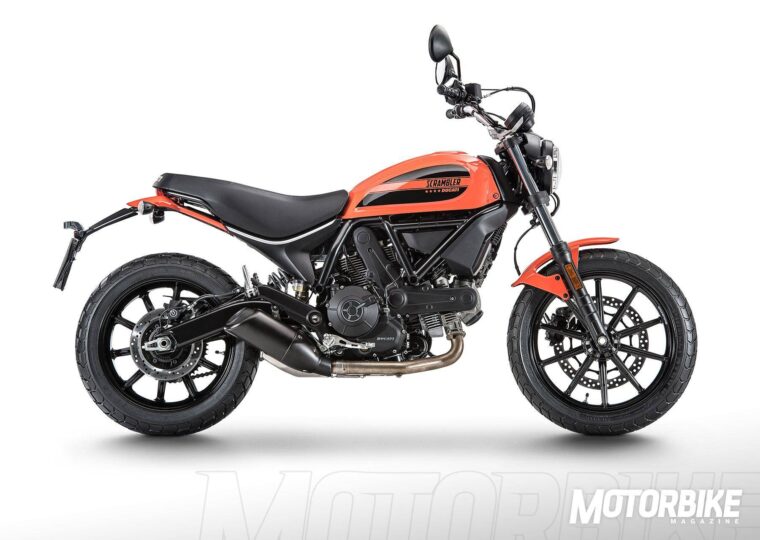 Ducati Scrambler Sixty2 01