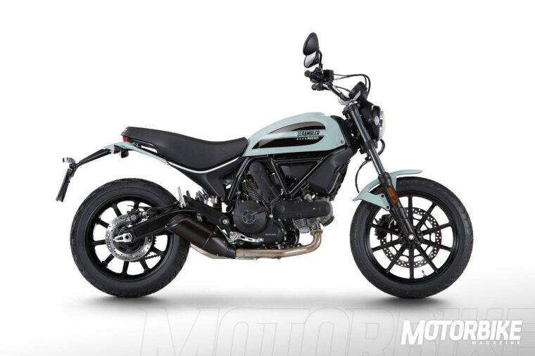 Ducati Scrambler Sixty2 02