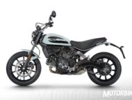 Ducati Scrambler Sixty2 08