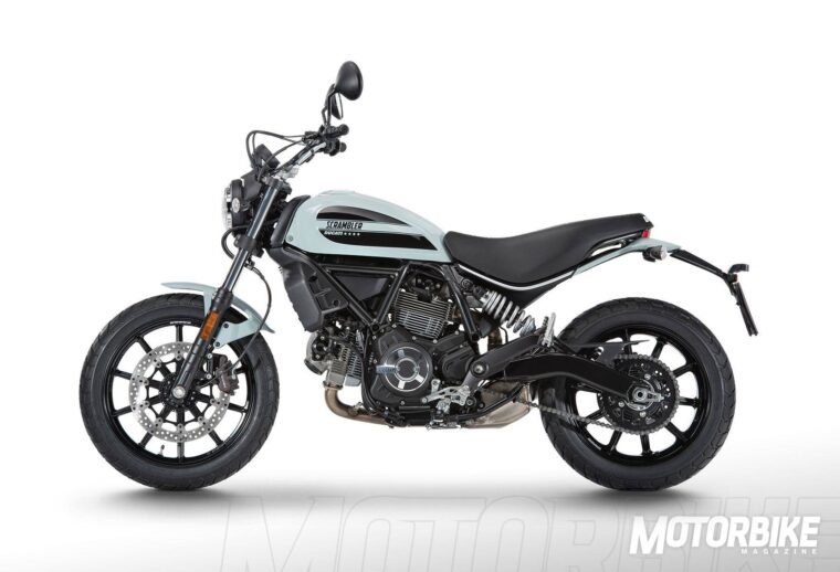 Ducati Scrambler Sixty2 08