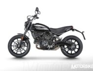 Ducati Scrambler Sixty2 09