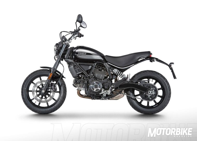 Ducati Scrambler Sixty2 09