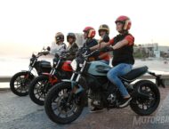 Ducati Scrambler Sixty2 10