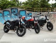 Ducati Scrambler Sixty2 13