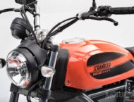 Ducati Scrambler Sixty2 20