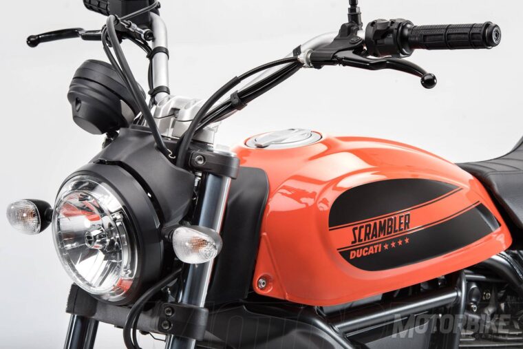 Ducati Scrambler Sixty2 20