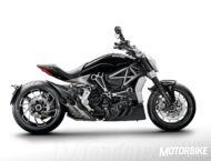 Ducati XDiavel 2016