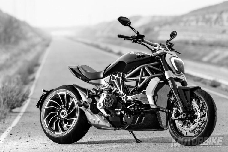 Ducati XDiavel 2016