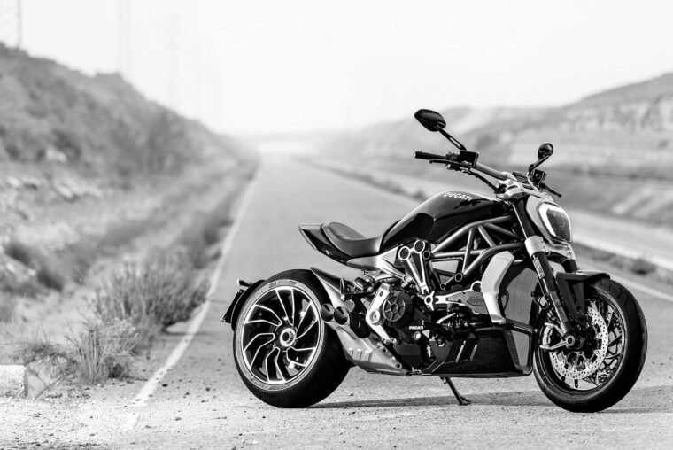 Ducati XDiavel 2016