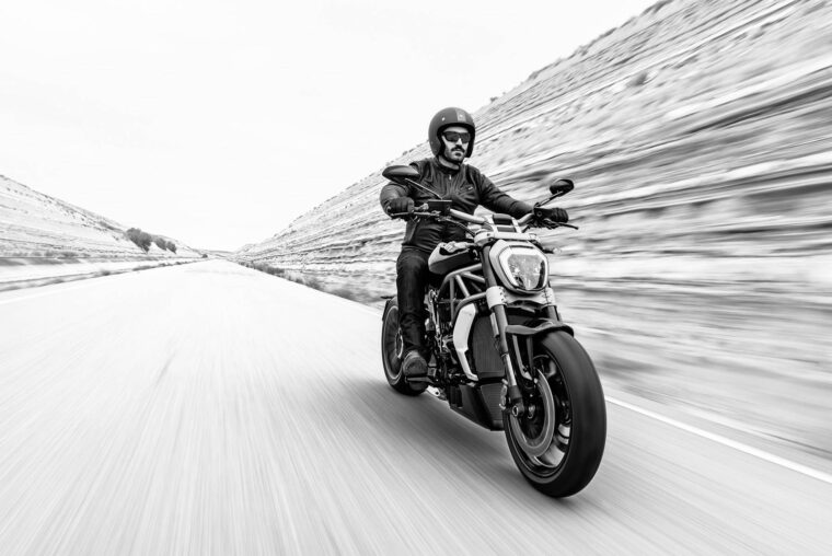 Ducati XDiavel 2016