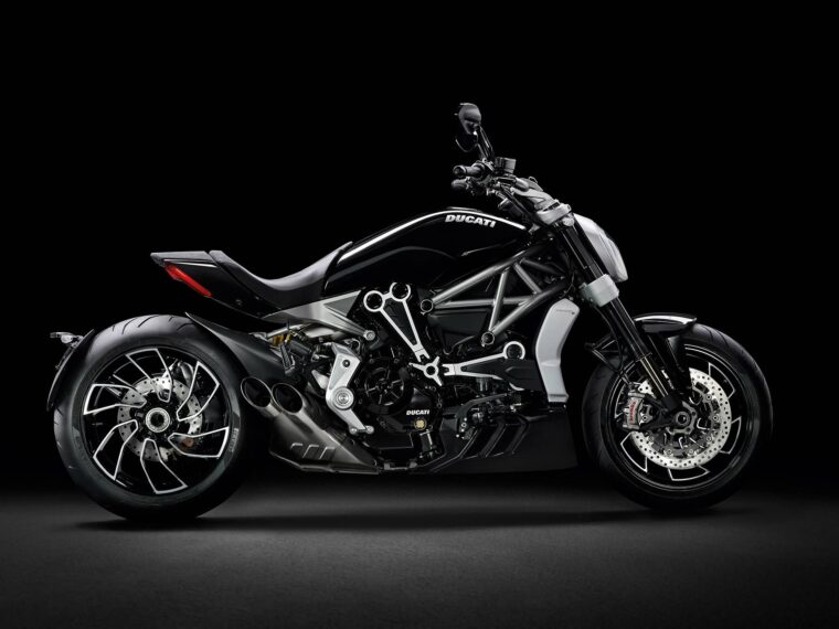 Ducati XDiavel 2016 20 Ducati XDiavel 2016
