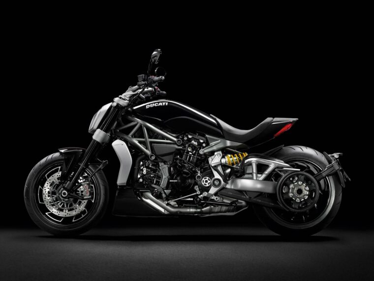 Ducati XDiavel 2016
