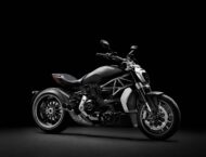 Ducati XDiavel 2016 23 Ducati XDiavel 2016 13