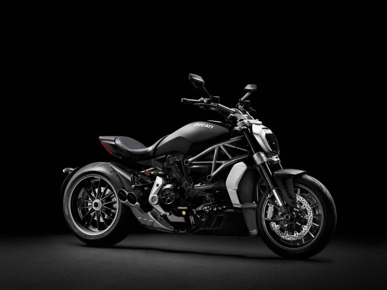 Ducati XDiavel 2016 13