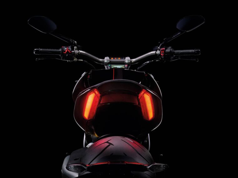 Ducati XDiavel 2016
