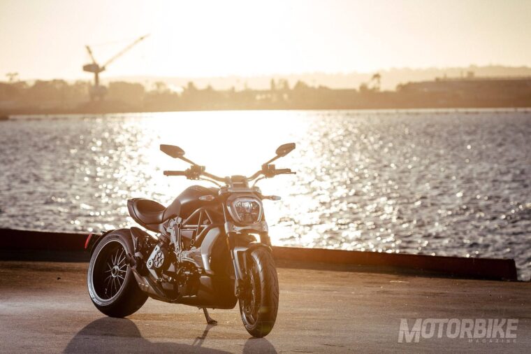 Ducati XDiavel 2016 1 Ducati XDiavel 2016 abril 01