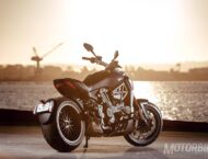 Ducati XDiavel 2016 4 Ducati XDiavel 2016 abril 03