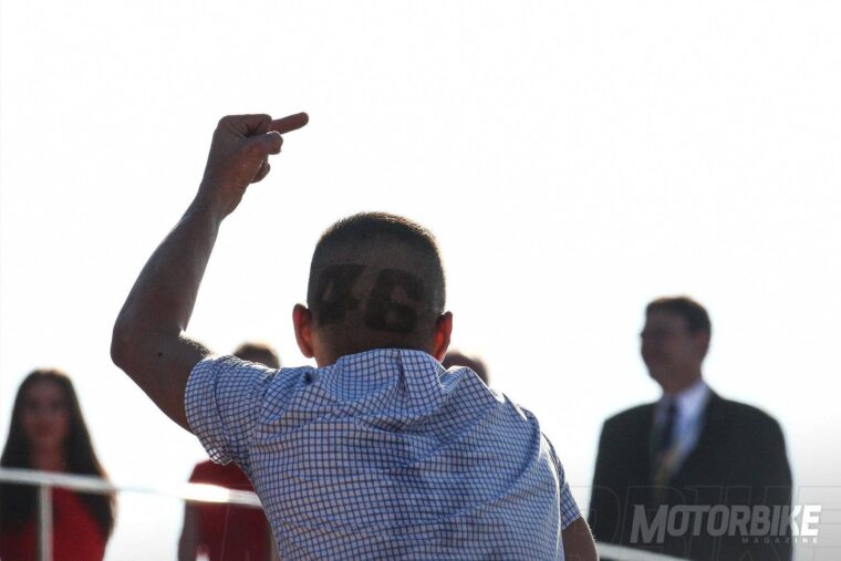 Editorial Motorbike Magazine 11