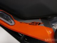 Nueva KTM 1290 Super Duke GT 2016: una deportiva encerrada en una trail 9 KTM 1290 Super Duke GT 2016 2