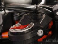 Nueva KTM 1290 Super Duke GT 2016: una deportiva encerrada en una trail 7 KTM 1290 Super Duke GT 2016 4