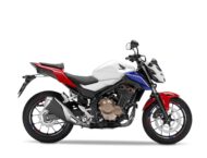 Honda CB500F 2016