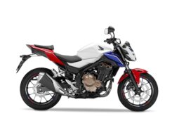Honda CB500F 2016