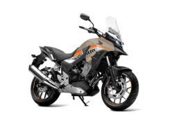 Honda CB500X 2016
