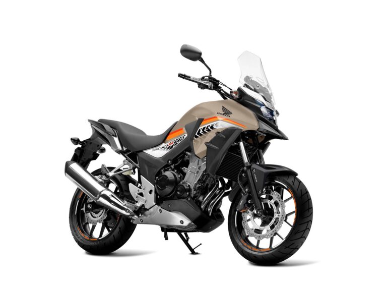 HondaCB500X20167
