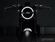 Husqvarna Vitpilen 1