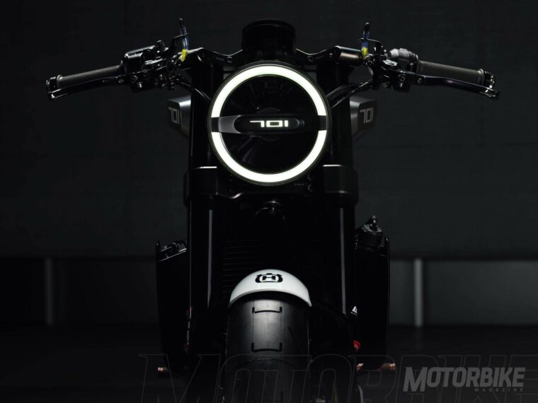 Husqvarna Vitpilen 1