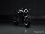 Husqvarna Vitpilen 2