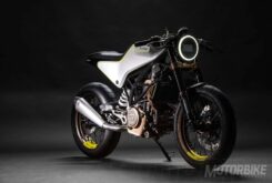 Husqvarna Vitpilen 4