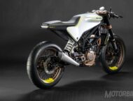 Husqvarna Vitpilen 5