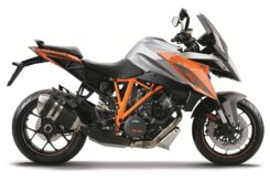 KTM 1290 Super Duke GT 2016