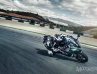 Kawasaki ZX-10R 2016 7 Kawasaki Ninja ZX 10R 2016 2